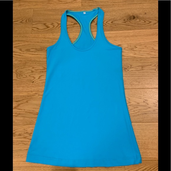 Lululemon CRB Tank Top - Picture 1 of 3